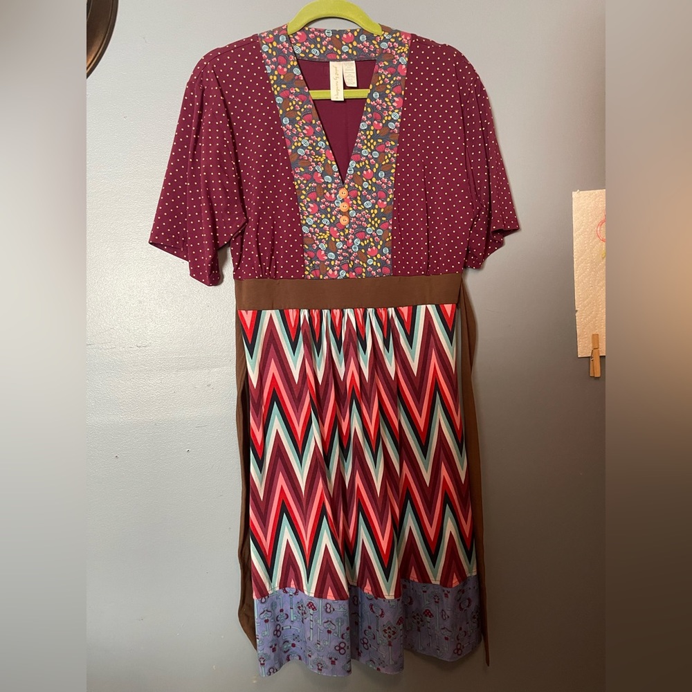 Matilda Jane dress
